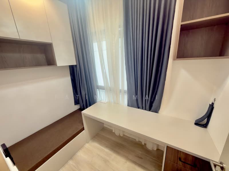 Servis Apartment untuk Dijual di Quinn Residence - Fatin Ismail - Study - PropertyGuru.com.my