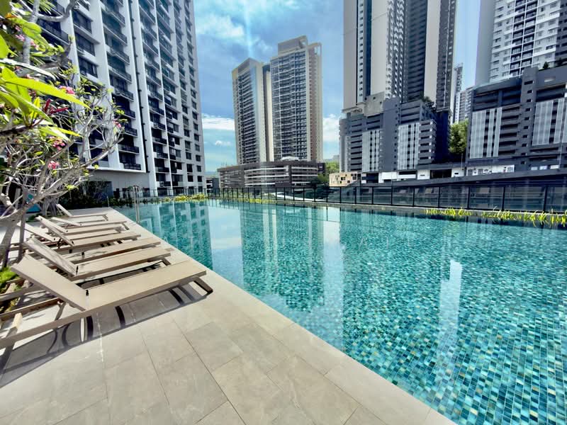 Servis Apartment untuk Dijual di Quinn Residence - Fatin Ismail - Exterior - PropertyGuru.com.my