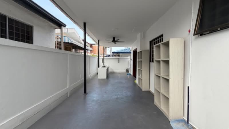 Semi-Detached House for Rent in Kota Kinabalu (Sabah) - Ivy Lim - Exterior - PropertyGuru.com.my