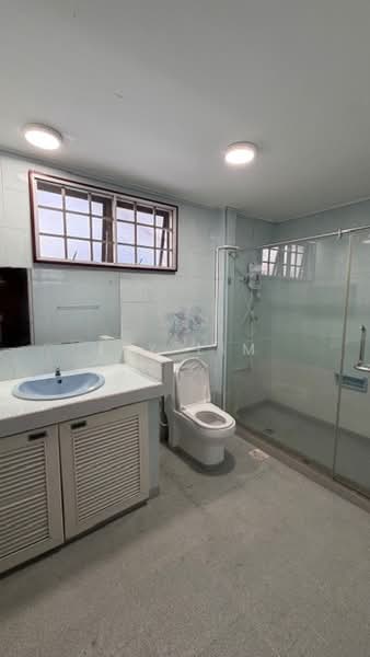 Semi-Detached House for Rent in Kota Kinabalu (Sabah) - Ivy Lim - Bathroom - PropertyGuru.com.my