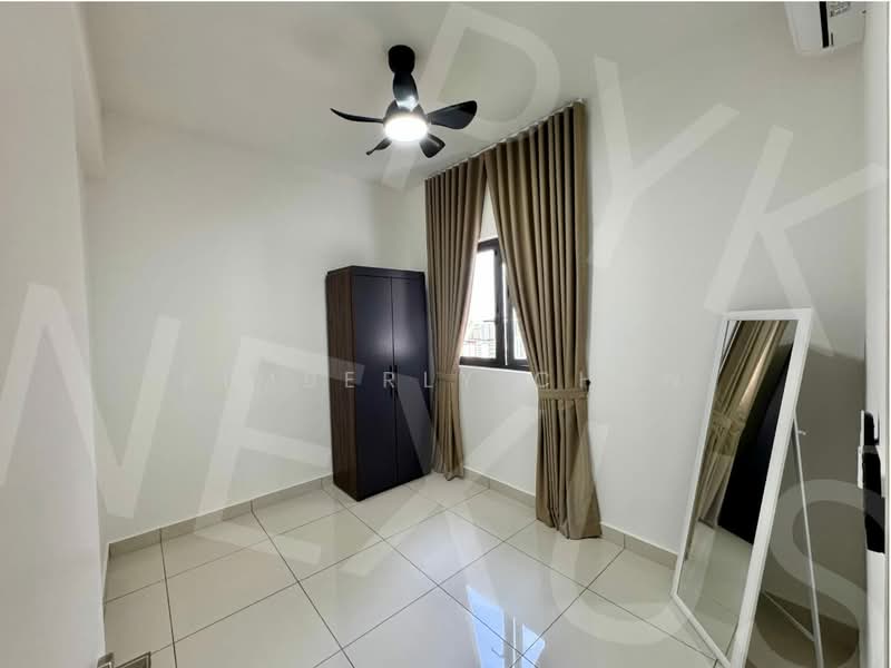 Servis Apartment untuk Disewa di Nexus Taman Pertama - Kimberly Chan - Bedroom - PropertyGuru.com.my