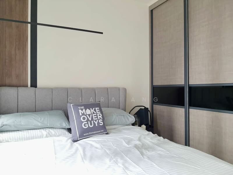 Servis Apartment untuk Disewa di Millerz Square - Clara Ang - Bedroom - PropertyGuru.com.my