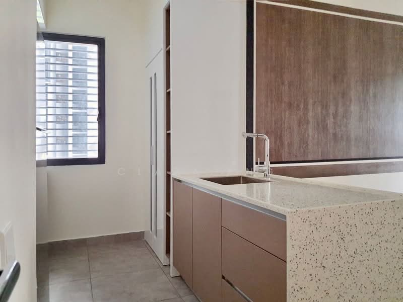 Servis Apartment untuk Disewa di Millerz Square - Clara Ang - Kitchen - PropertyGuru.com.my