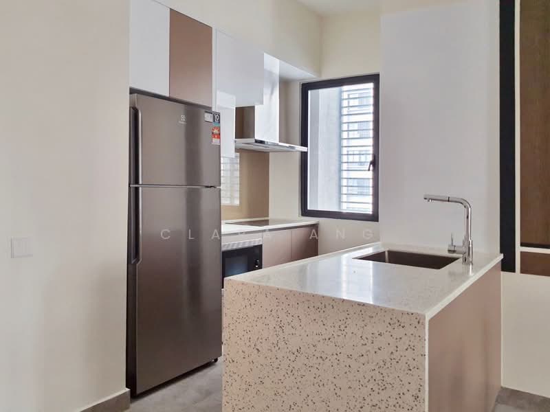 Servis Apartment untuk Disewa di Millerz Square - Clara Ang - Kitchen - PropertyGuru.com.my