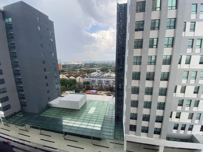 Servis Apartment untuk Dijual di The Pines - Wesley Tan - Exterior - PropertyGuru.com.my