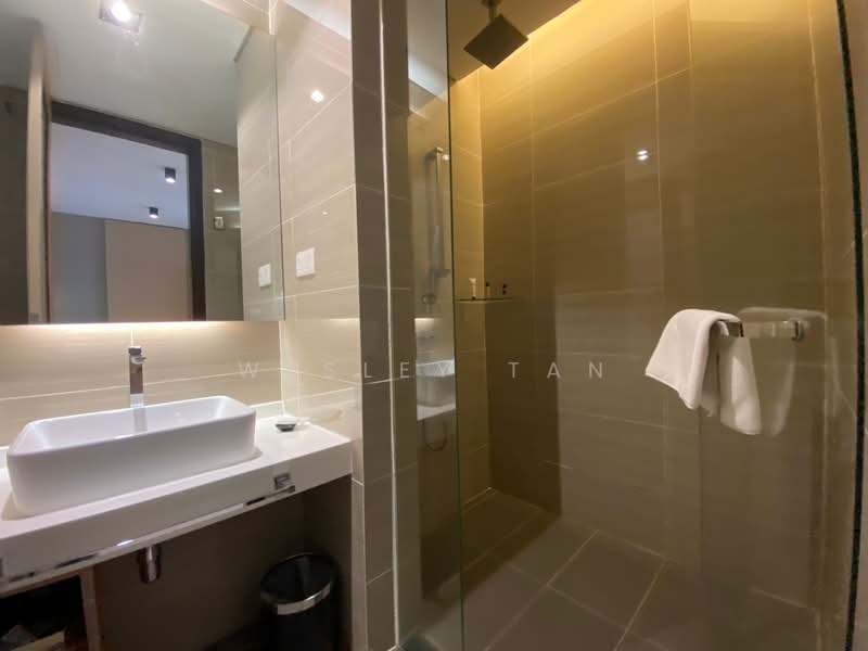 Servis Apartment untuk Dijual di The Pines - Wesley Tan - Bathroom - PropertyGuru.com.my