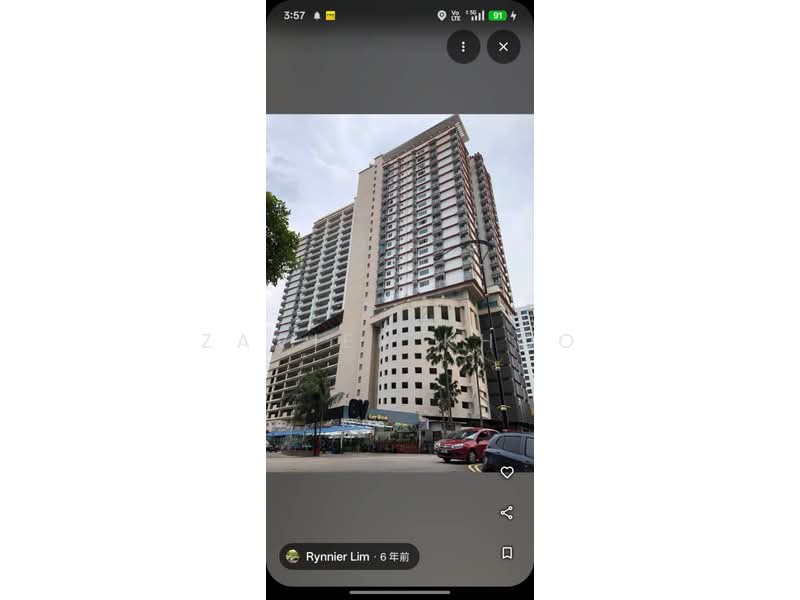 Service Residence for Sale at The Embassy (Bangunan Duta Impian) - ZAVIER KHOO - Exterior - PropertyGuru.com.my