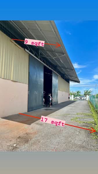 Warehouse for Rent in Kuching (Sarawak) - Jeno Tan - Exterior - PropertyGuru.com.my
