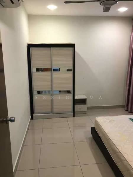 Service Residence for Rent at D'Ambience Residences (Pangsapuri Ikatan Flora) - Jessica Ma - Bedroom - PropertyGuru.com.my