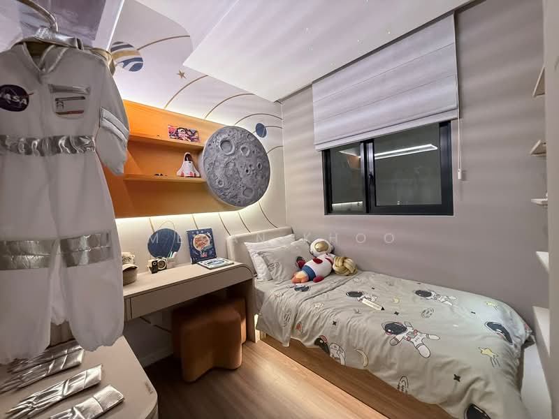 Service Residence for Sale at M Aurora - Megan Khoo - Bedroom - PropertyGuru.com.my