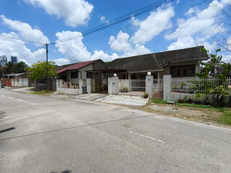 Rumah Berkembar untuk Dijual di Taman Pelangi (Johor Bahru) - SASER TAN. - Exterior - PropertyGuru.com.my