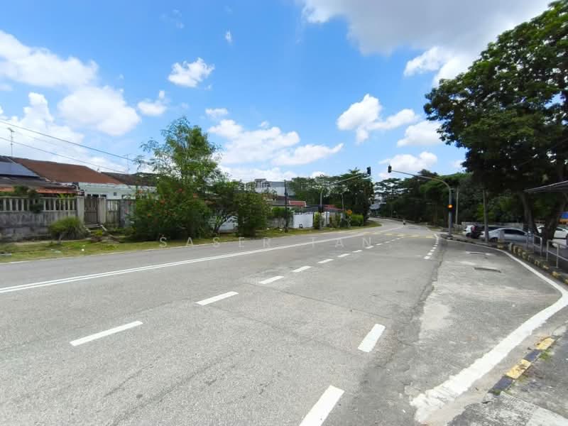 Rumah Berkembar untuk Dijual di Taman Pelangi (Johor Bahru) - SASER TAN. - Exterior - PropertyGuru.com.my