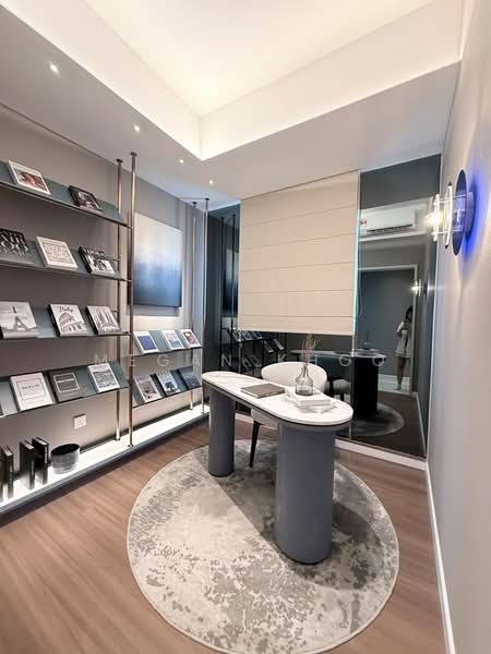 Kediaman Servis untuk Dijual di M Aurora - Megan Khoo - Study - PropertyGuru.com.my