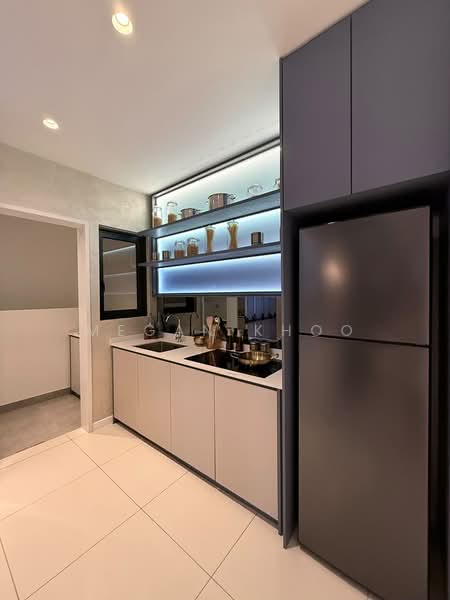 Kediaman Servis untuk Dijual di M Aurora - Megan Khoo - Kitchen - PropertyGuru.com.my
