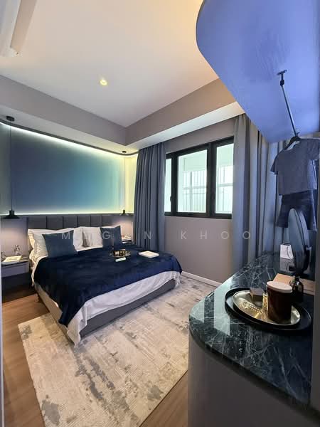 Kediaman Servis untuk Dijual di M Aurora - Megan Khoo - Bedroom - PropertyGuru.com.my