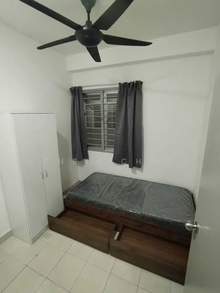 Apartment for Rent at Suria Pantai - Chris Choo - Bedroom - PropertyGuru.com.my