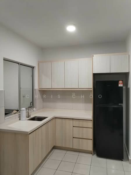 Apartment for Rent at Suria Pantai - Chris Choo - Kitchen - PropertyGuru.com.my