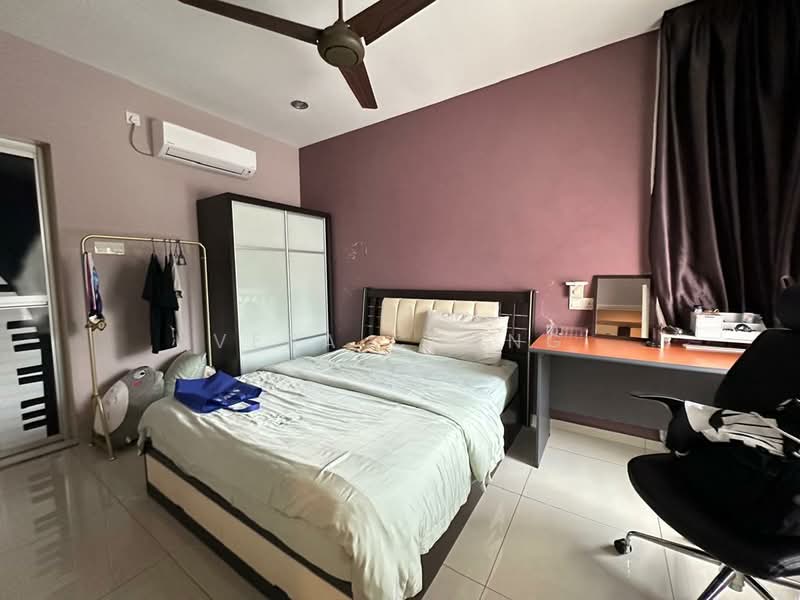 Rumah Kluster untuk Dijual di Taman Sri Pulai Perdana (Skudai) - Vera Chang - Bedroom - PropertyGuru.com.my