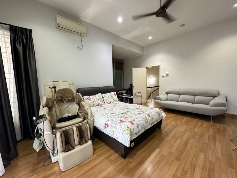 Rumah Kluster untuk Dijual di Taman Sri Pulai Perdana (Skudai) - Vera Chang - Bedroom - PropertyGuru.com.my