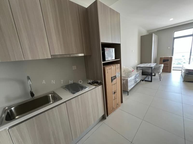 Servis Apartment untuk Disewa di Dorsett Waterfront Subang - Anthony Tham - Kitchen - PropertyGuru.com.my
