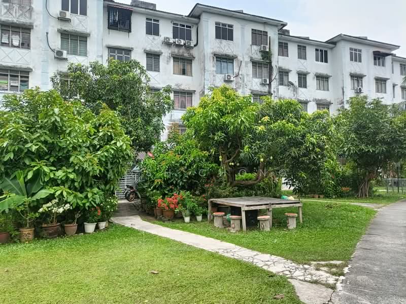 Pangsapuri untuk Dijual di Dahlia Apartment - Josh Chong - Exterior - PropertyGuru.com.my