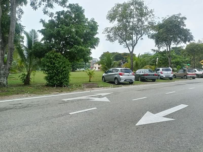 Pangsapuri untuk Dijual di Dahlia Apartment - Josh Chong - Exterior - PropertyGuru.com.my