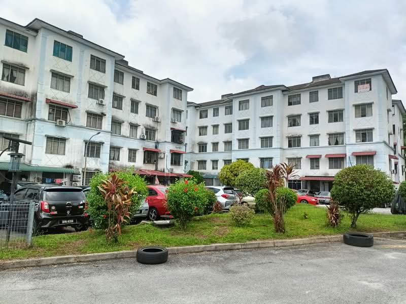 Pangsapuri untuk Dijual di Dahlia Apartment - Josh Chong - Exterior - PropertyGuru.com.my