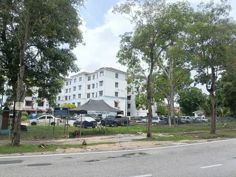 Pangsapuri untuk Dijual di Dahlia Apartment - Josh Chong - Exterior - PropertyGuru.com.my