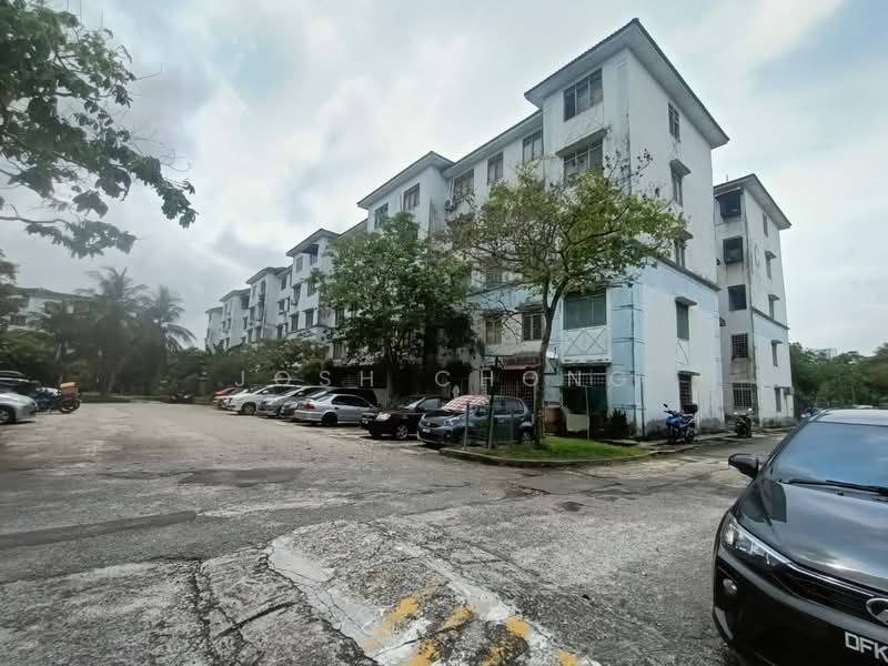 Pangsapuri untuk Dijual di Dahlia Apartment - Josh Chong - Exterior - PropertyGuru.com.my