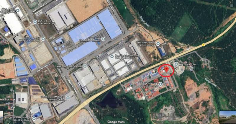 Shop / Office for Sale in Lunas (Kedah) - Leslie Low - PropertyGuru.com.my