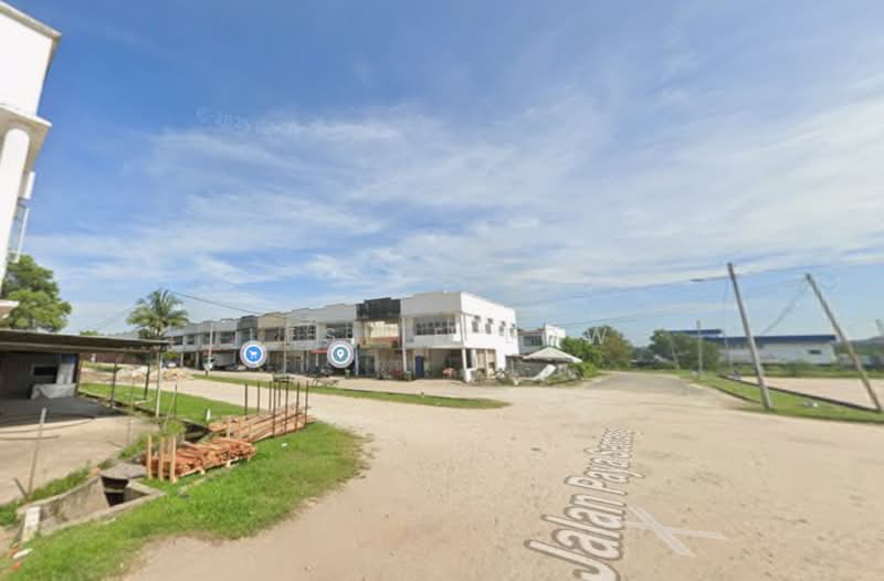Shop / Office for Sale in Lunas (Kedah) - Leslie Low - Exterior - PropertyGuru.com.my