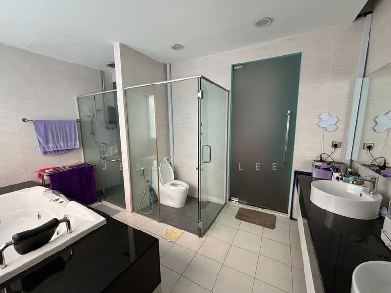 Banglo Lot Kosong untuk Dijual di Setia Eco Park (Setia Alam) - Jesslyn Lee - Bathroom - PropertyGuru.com.my