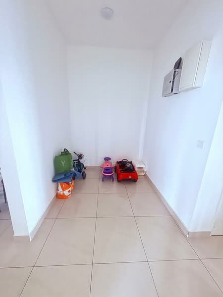 Servis Apartment untuk Disewa di Pinnacle Tower - Yee Hsin - Interior - PropertyGuru.com.my