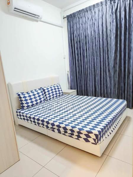 Kondominium untuk Dijual di D'Rich Executive Suites - Sandra Tan - Bedroom - PropertyGuru.com.my