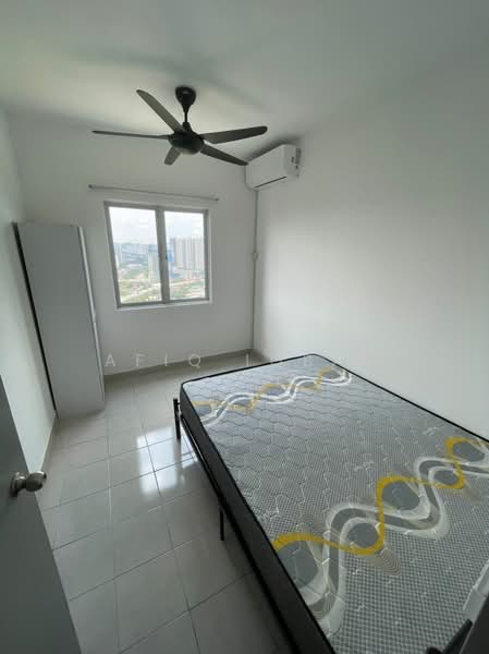 Apartment for Rent at Suria Pantai - Afiq Iqbal - Bedroom - PropertyGuru.com.my
