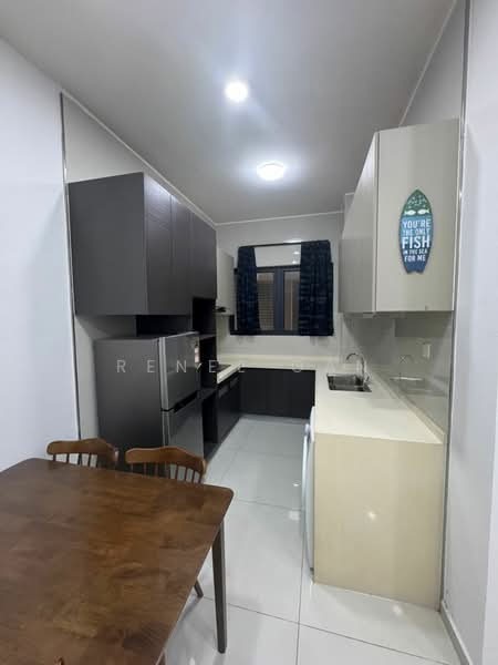 Condominium for Rent at Amberside @ Country Garden Danga Bay - Renee Gan - Kitchen - PropertyGuru.com.my