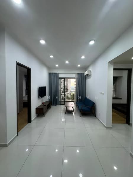 Condominium for Rent at Amberside @ Country Garden Danga Bay - Renee Gan - Living Room - PropertyGuru.com.my
