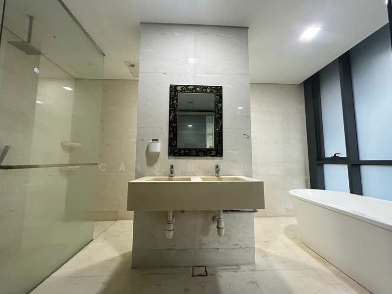 Condominium for Rent at The Capers @ Sentul East - calvin Chin - Bathroom - PropertyGuru.com.my