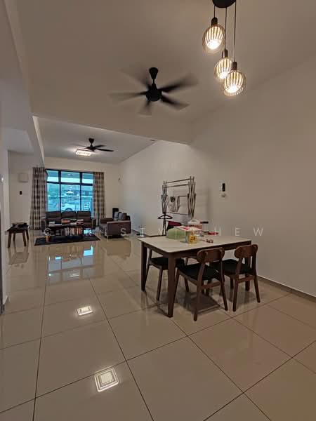 2-storey Terraced House for Rent in Cheng (Melaka) - Christy Chew - Living Room - PropertyGuru.com.my