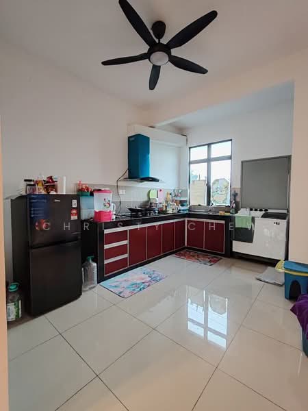 2-storey Terraced House for Rent in Cheng (Melaka) - Christy Chew - Kitchen - PropertyGuru.com.my