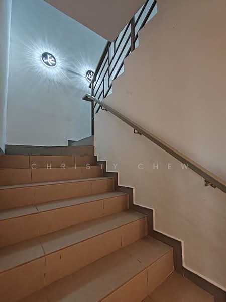 Rumah Teres 2 Tingkat untuk Disewa di Cheng (Melaka) - Christy Chew - Corridor - PropertyGuru.com.my