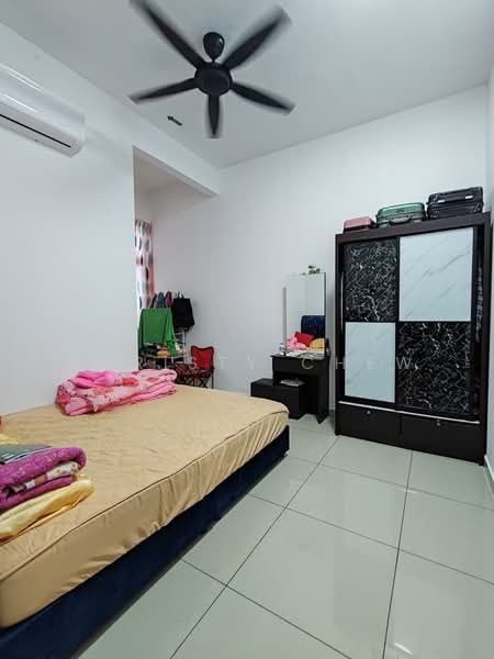2-storey Terraced House for Rent in Cheng (Melaka) - Christy Chew - Bedroom - PropertyGuru.com.my