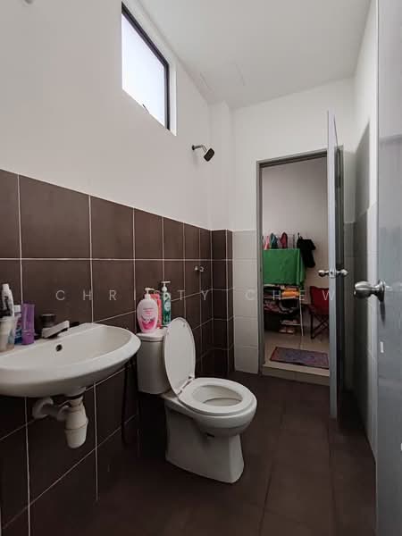 Rumah Teres 2 Tingkat untuk Disewa di Cheng (Melaka) - Christy Chew - Bathroom - PropertyGuru.com.my
