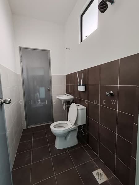 Rumah Teres 2 Tingkat untuk Disewa di Melaka City (Melaka) - Christy Chew - Bathroom - PropertyGuru.com.my