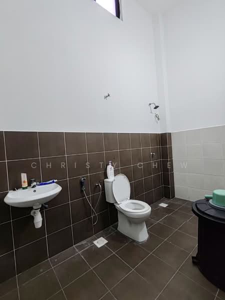 Rumah Teres 2 Tingkat untuk Disewa di Cheng (Melaka) - Christy Chew - Bathroom - PropertyGuru.com.my