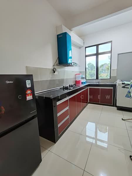 Rumah Teres 2 Tingkat untuk Disewa di Cheng (Melaka) - Christy Chew - Kitchen - PropertyGuru.com.my