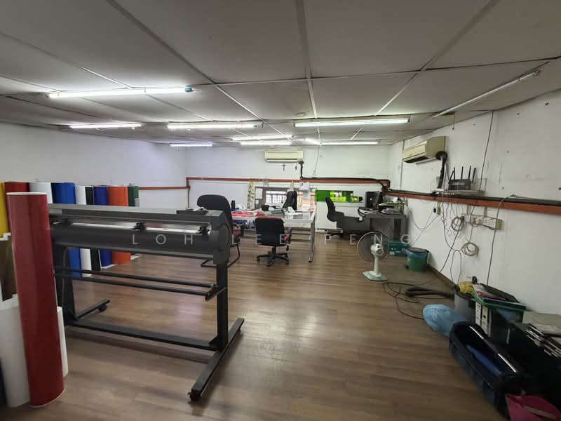 For Sale - Taman Perindustrian Puchong Utama