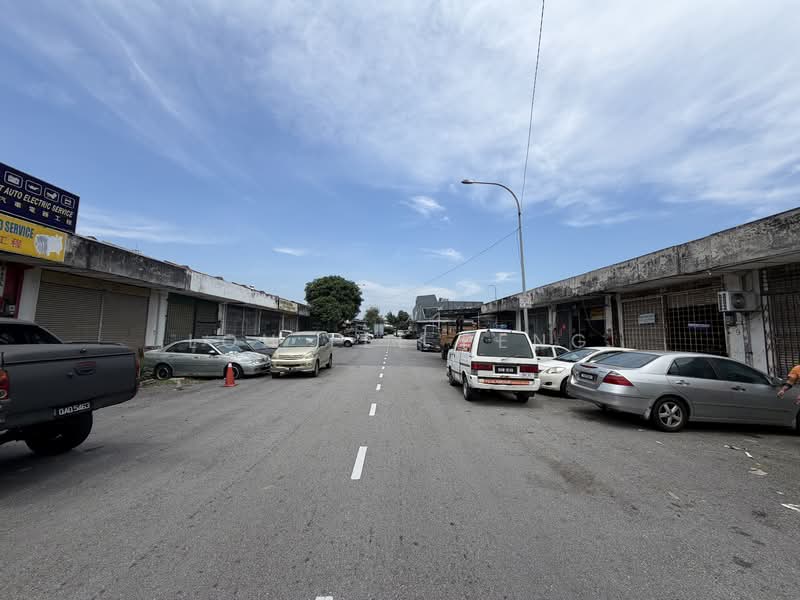 For Sale - Taman Perindustrian Puchong Utama