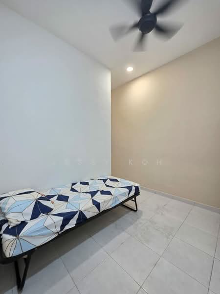 1-storey Terraced House for Rent in Taman JP Perdana (Johor Bahru) - Jessy Koh - Bedroom - PropertyGuru.com.my