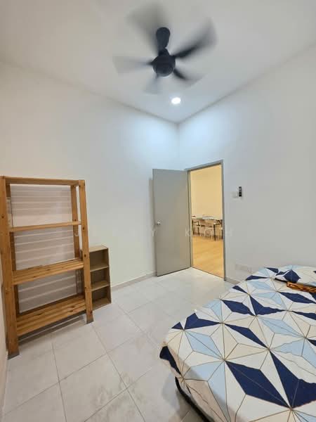 1-storey Terraced House for Rent in Taman JP Perdana (Johor Bahru) - Jessy Koh - Bedroom - PropertyGuru.com.my